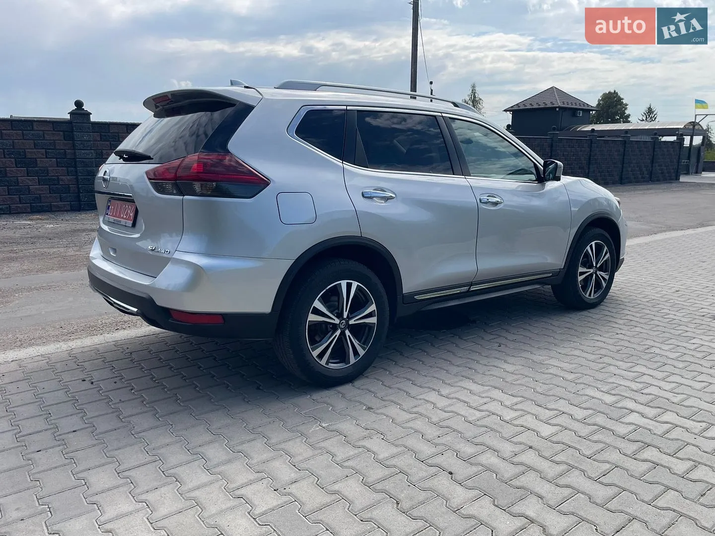 2018 Nissan Rogue - мініатюра 8