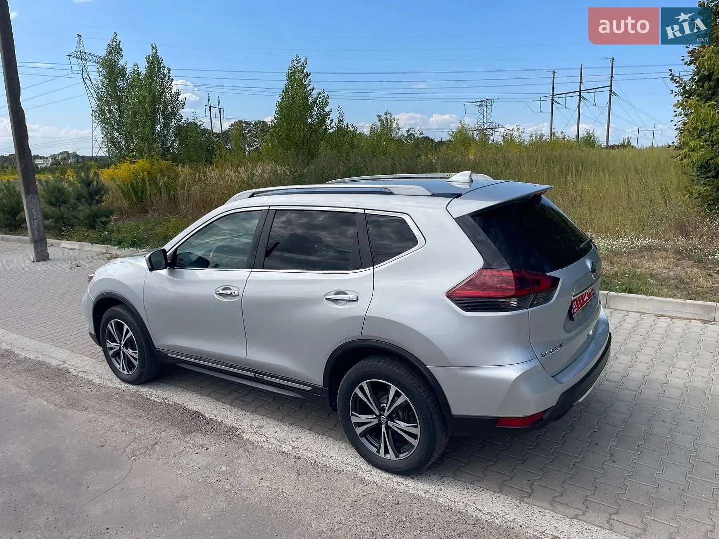 2018 Nissan Rogue - мініатюра 14