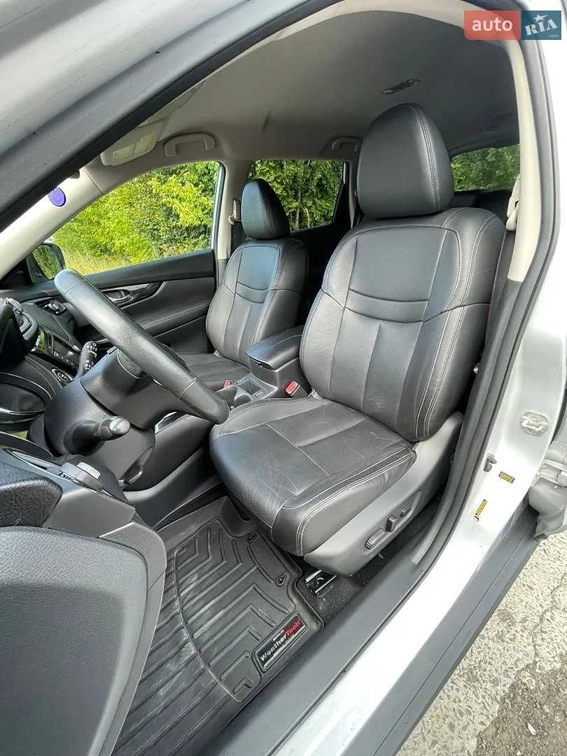 2018 Nissan Rogue - мініатюра 26