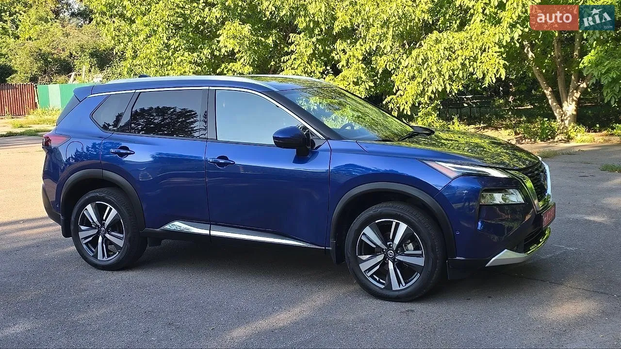 2021 Nissan Rogue - мініатюра 8