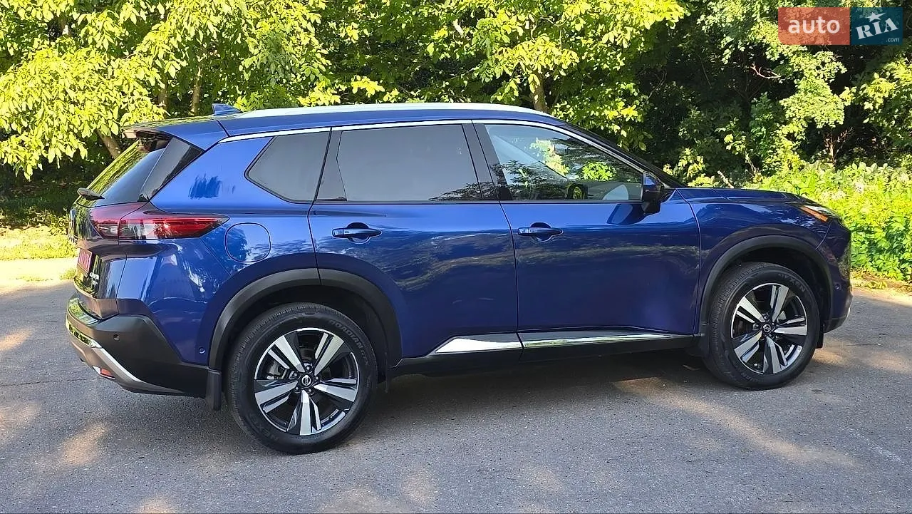 2021 Nissan Rogue - мініатюра 16