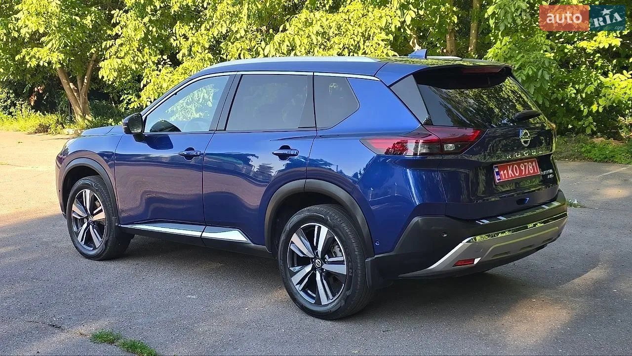2021 Nissan Rogue - мініатюра 28