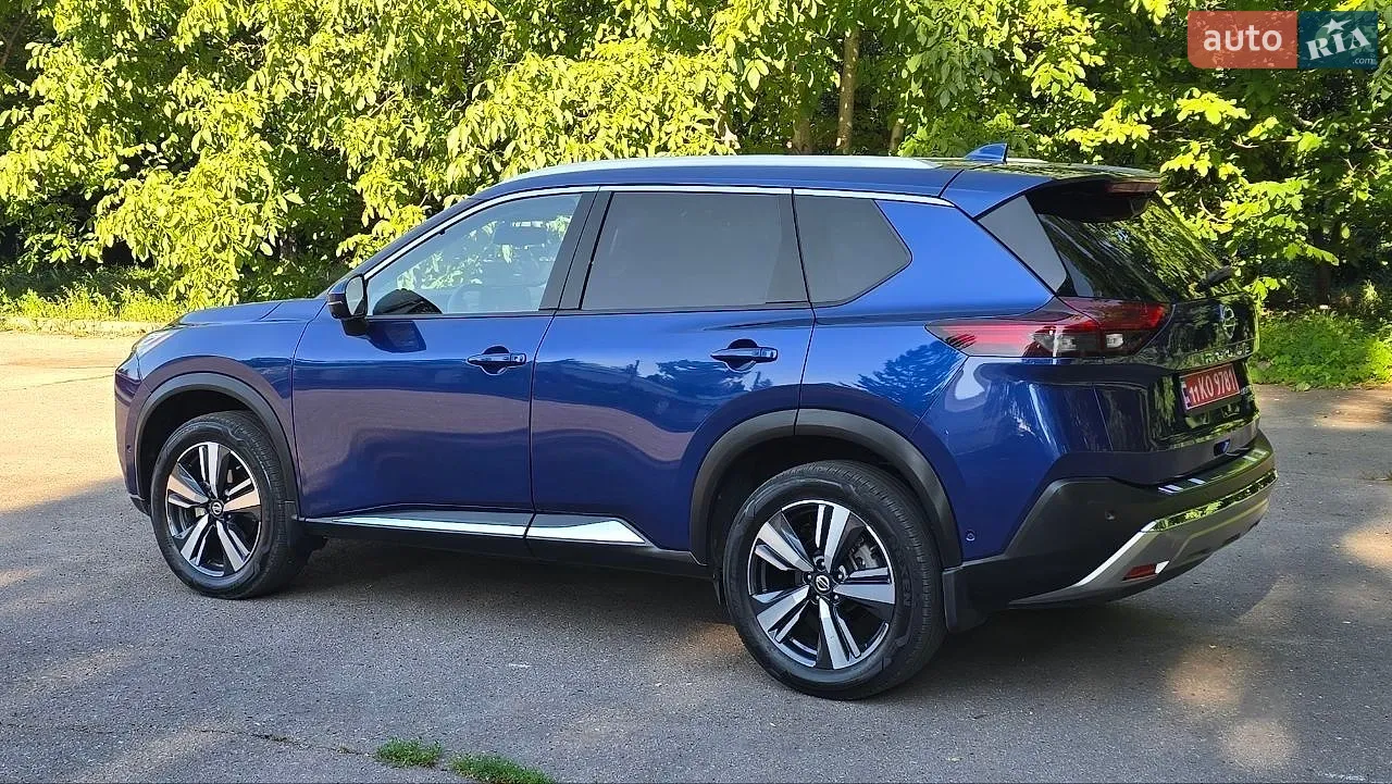 2021 Nissan Rogue - мініатюра 26
