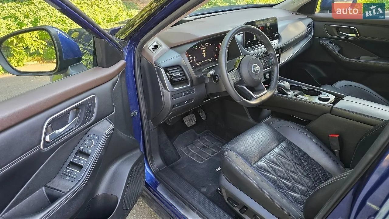 2021 Nissan Rogue - мініатюра 38