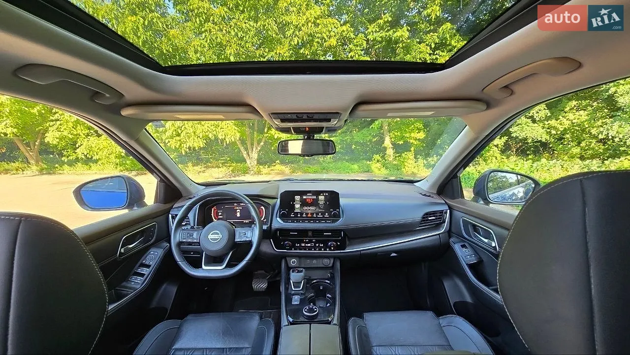 2021 Nissan Rogue - мініатюра 53