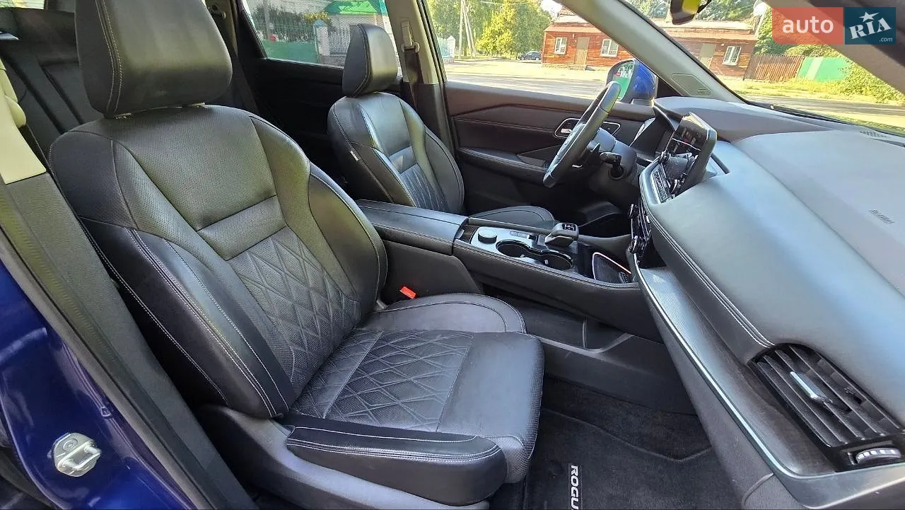 2021 Nissan Rogue - мініатюра 66