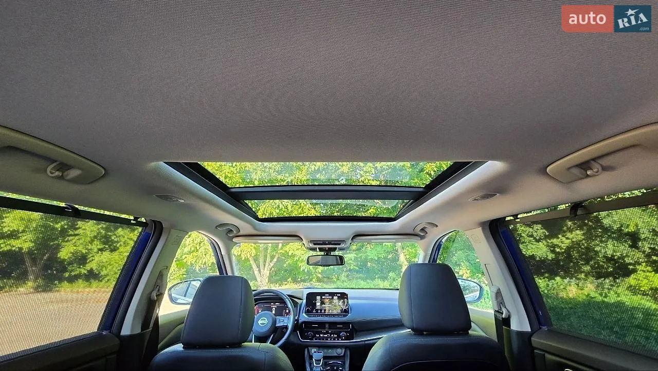 2021 Nissan Rogue - мініатюра 72