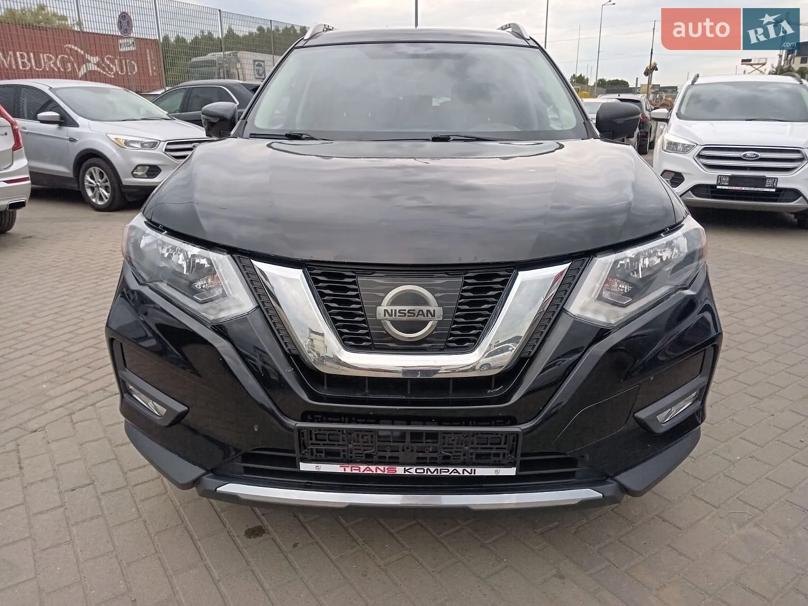 2017 Nissan Rogue - мініатюра 3