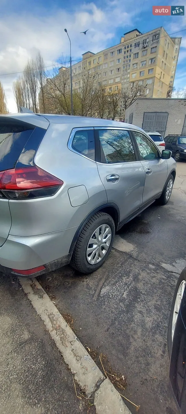 2017 Nissan Rogue - мініатюра 3