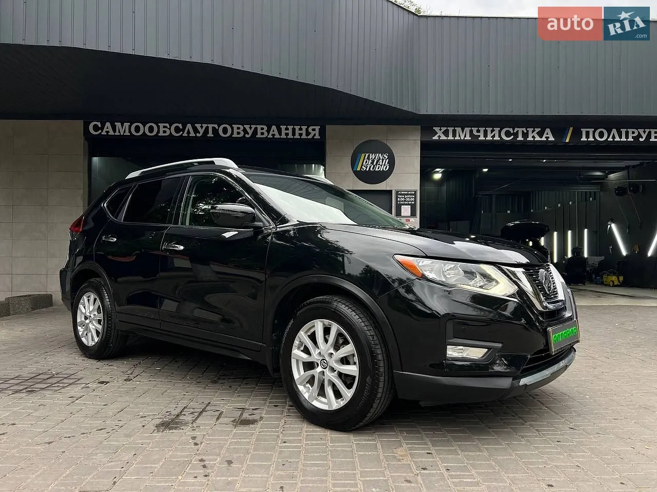 2019 Nissan Rogue - мініатюра 5