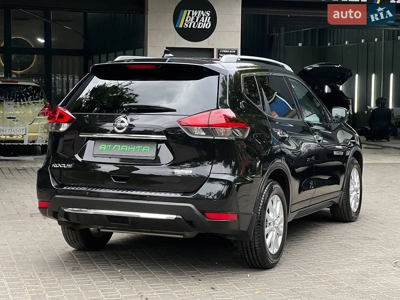 2019 Nissan Rogue - мініатюра 6
