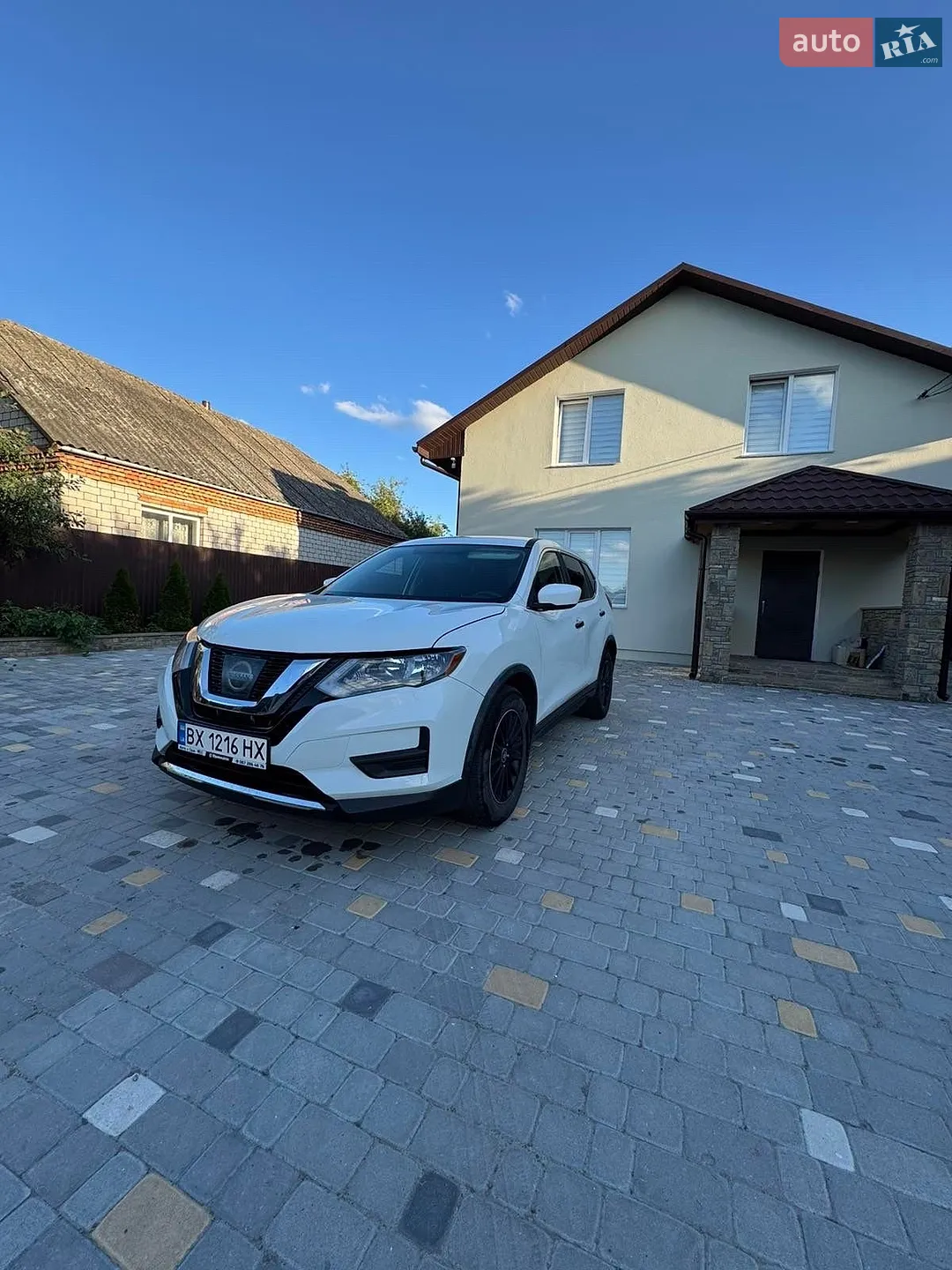 2017 Nissan Rogue - мініатюра 6
