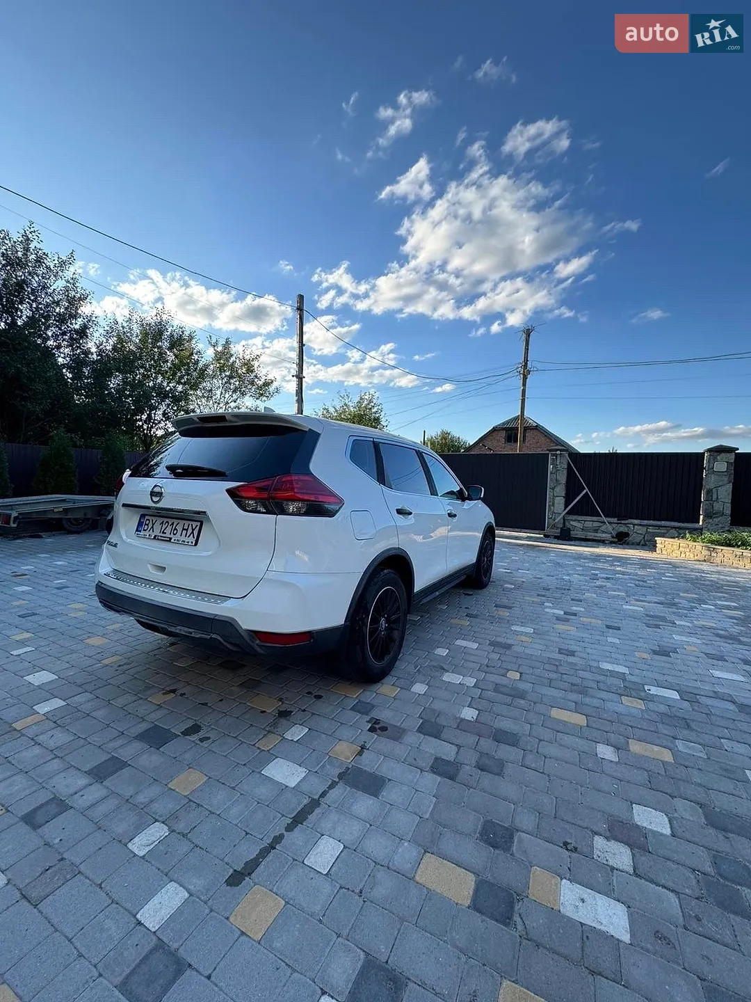2017 Nissan Rogue - мініатюра 11