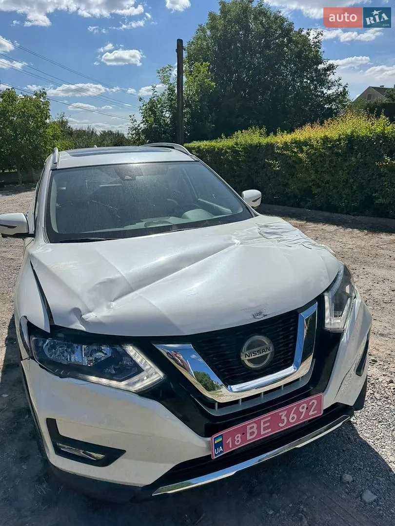 2018 Nissan Rogue - мініатюра 3