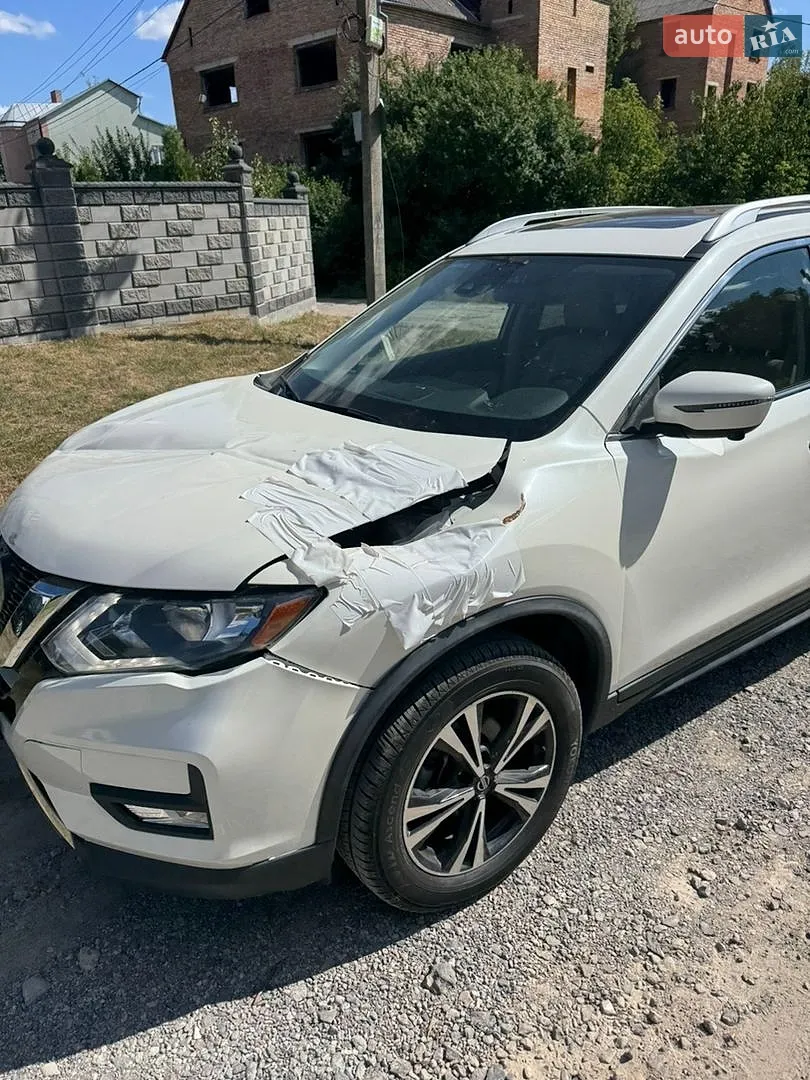 2018 Nissan Rogue - мініатюра 5