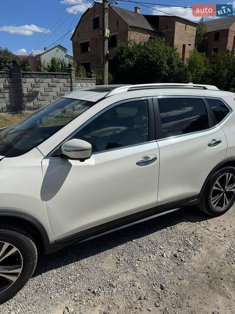 2018 Nissan Rogue - мініатюра 6