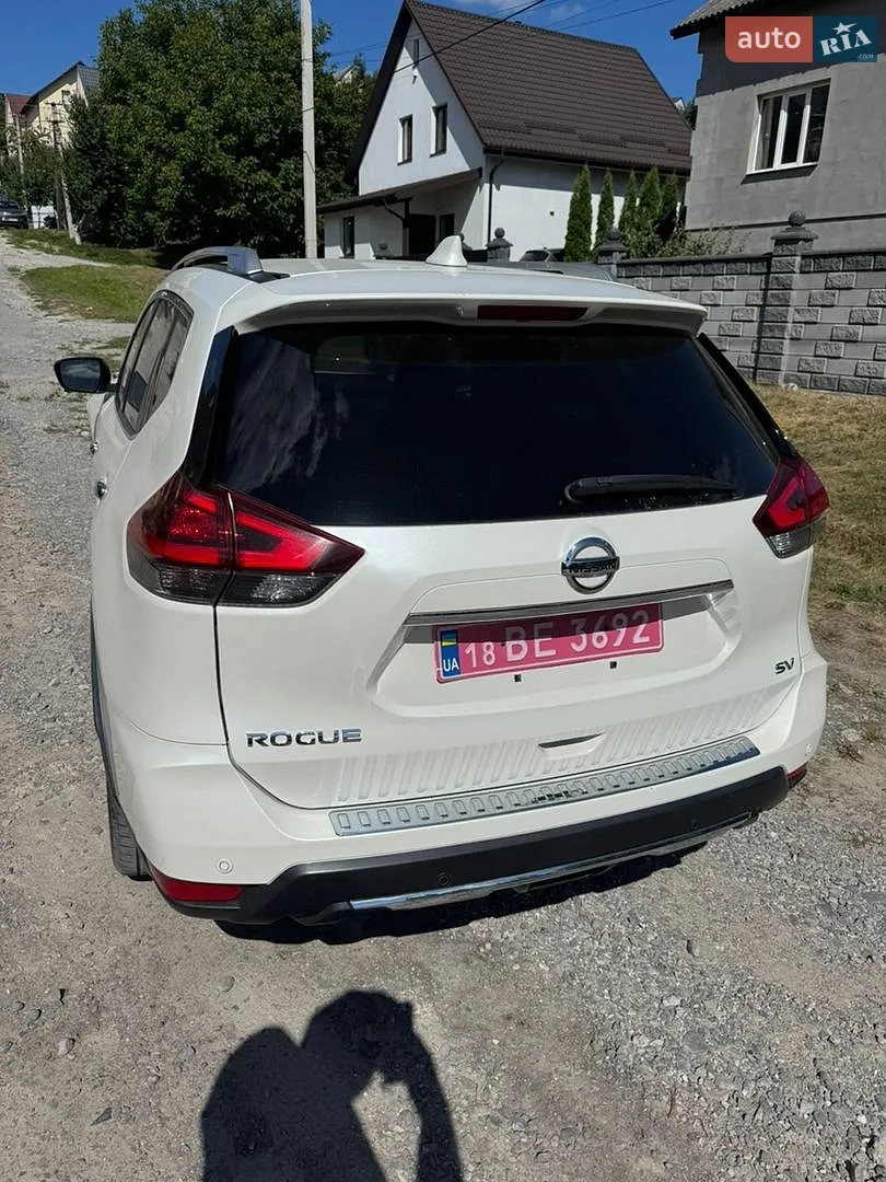 2018 Nissan Rogue - мініатюра 10