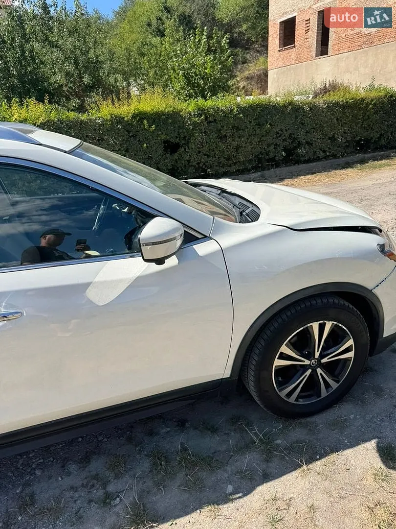 2018 Nissan Rogue - мініатюра 14