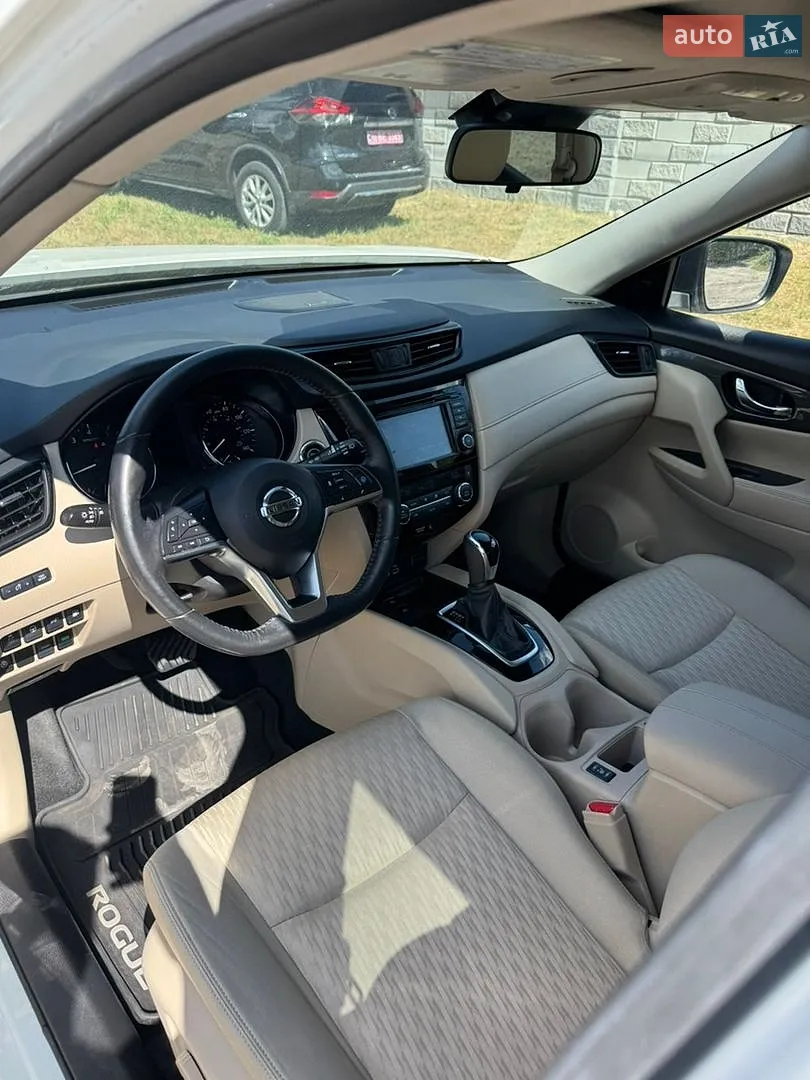2018 Nissan Rogue - мініатюра 18