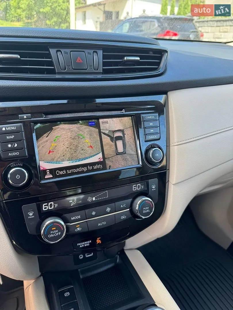 2018 Nissan Rogue - мініатюра 22
