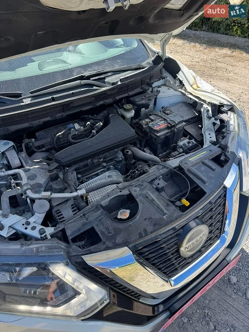 2018 Nissan Rogue - мініатюра 25