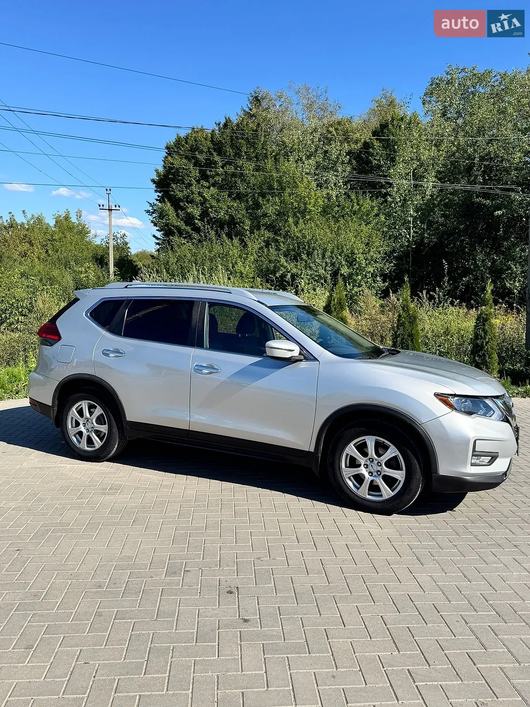 2017 Nissan Rogue - мініатюра 5