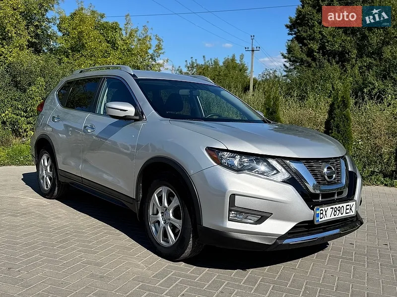 Nissan Rogue