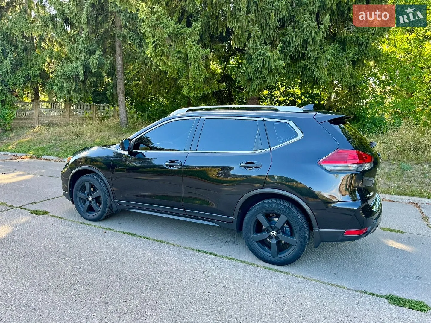 2017 Nissan Rogue - мініатюра 7