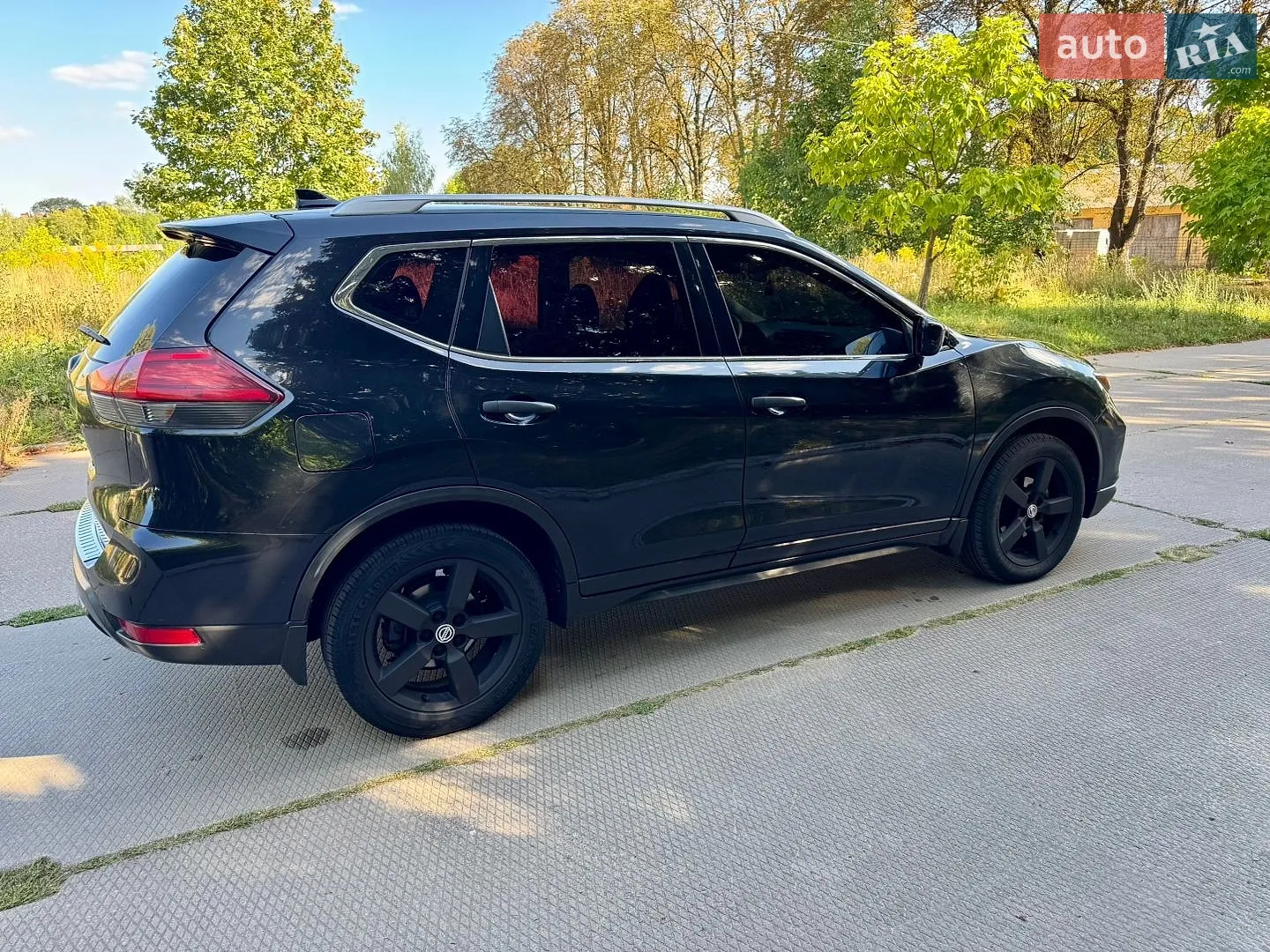 2017 Nissan Rogue - мініатюра 12