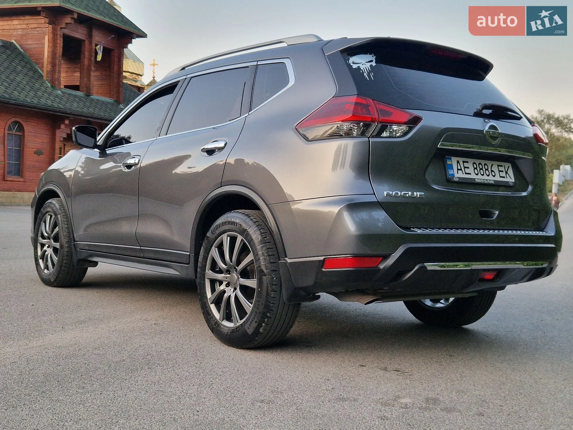 2018 Nissan Rogue - мініатюра 5