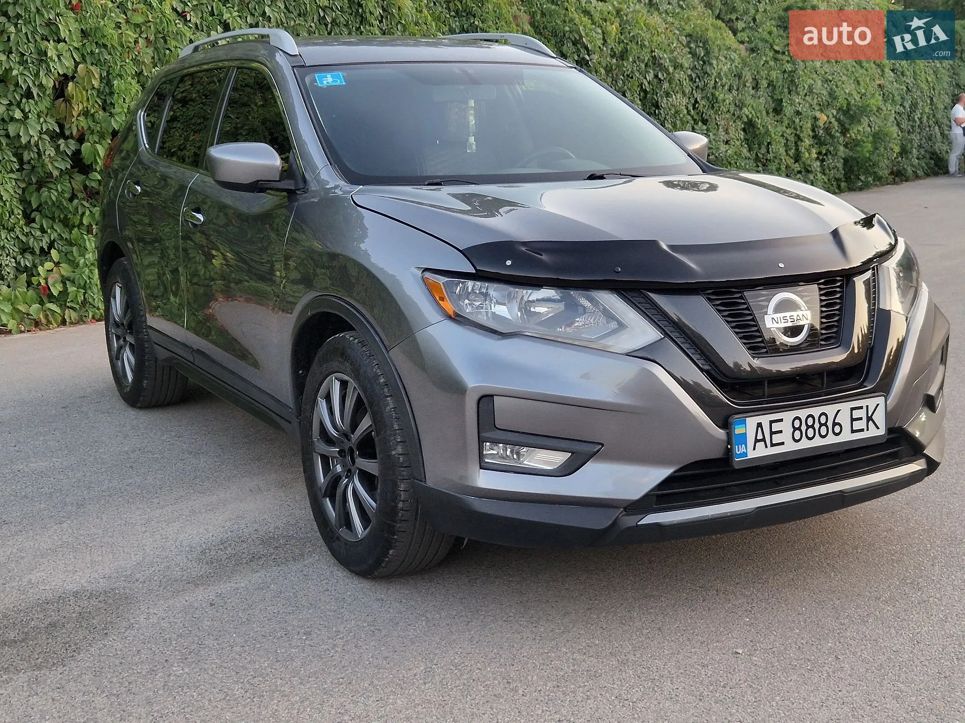 2018 Nissan Rogue - мініатюра 3