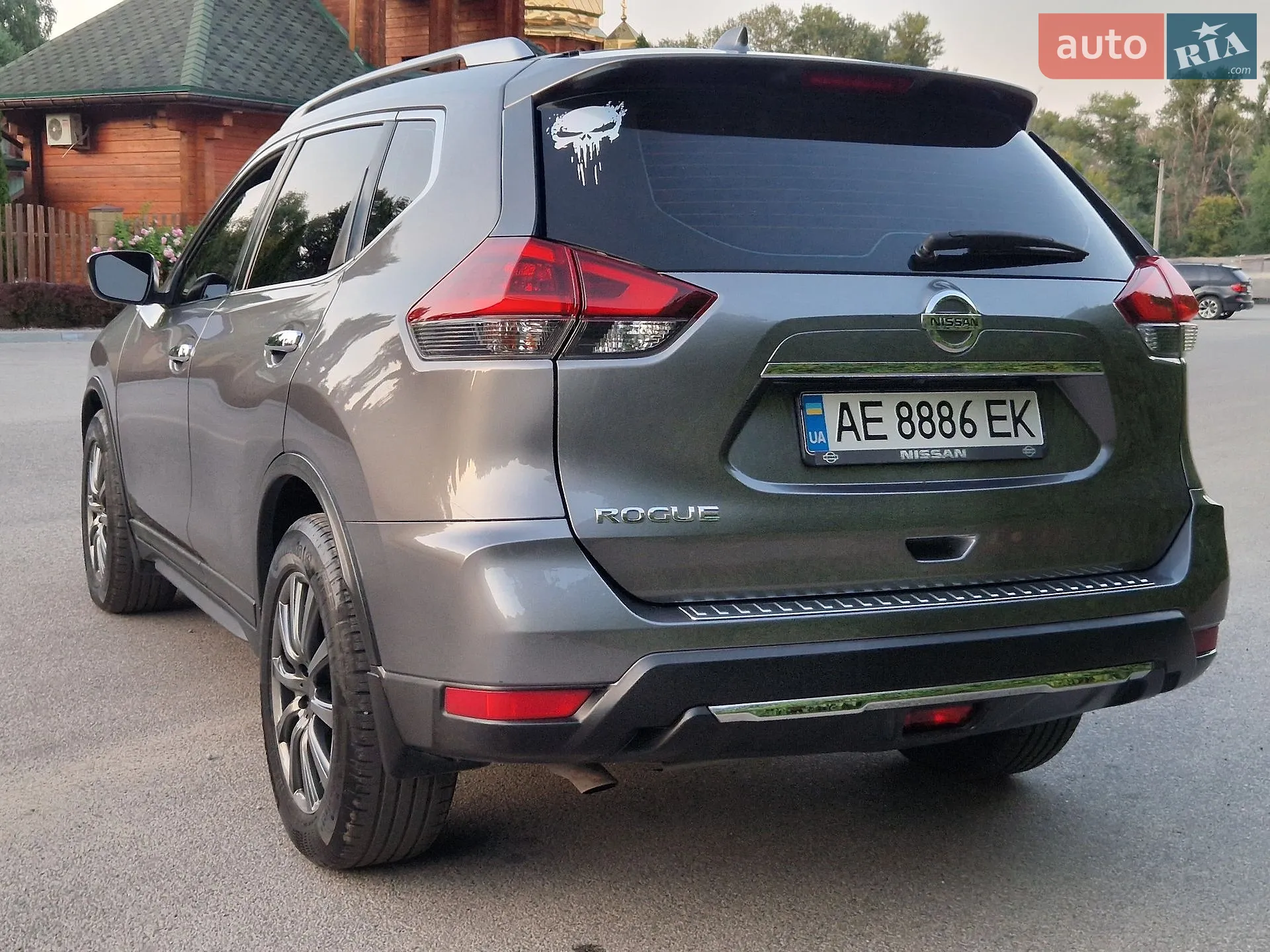 2018 Nissan Rogue - мініатюра 12
