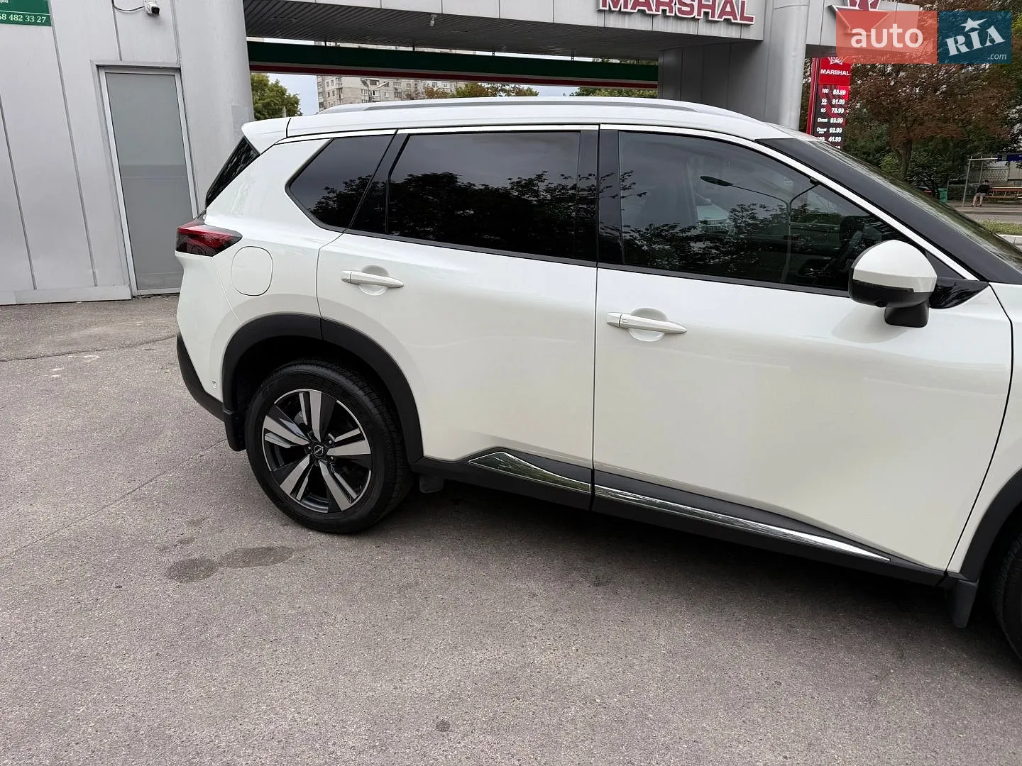 2022 Nissan Rogue - мініатюра 4