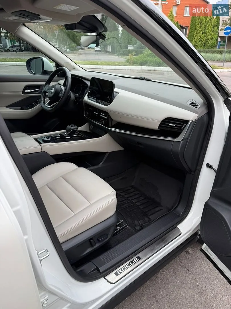 2022 Nissan Rogue - мініатюра 13