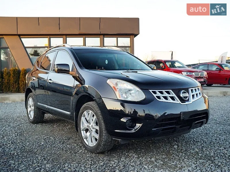 Nissan Rogue