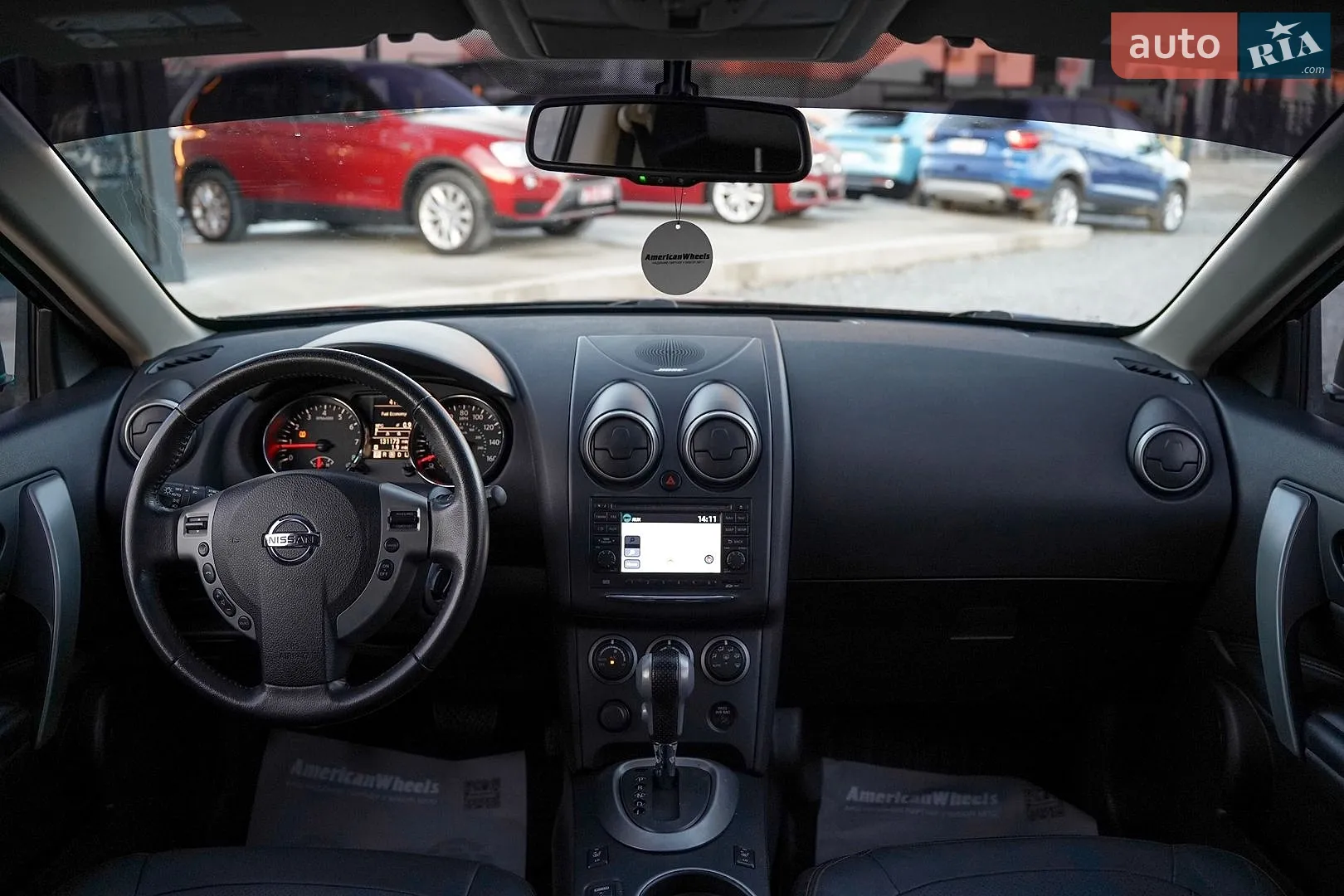 2013 Nissan Rogue - мініатюра 9