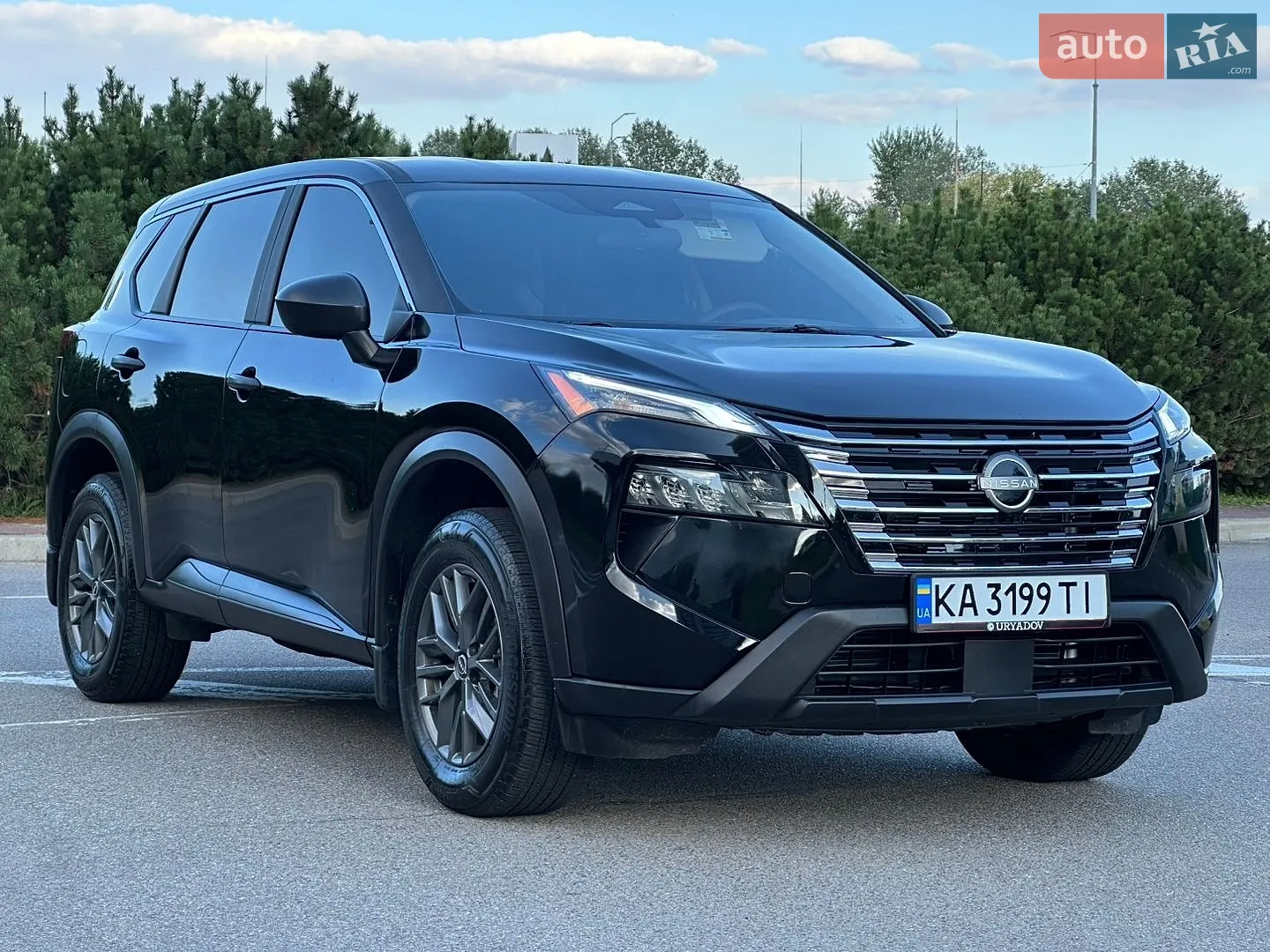 2025 Nissan Rogue - мініатюра 2