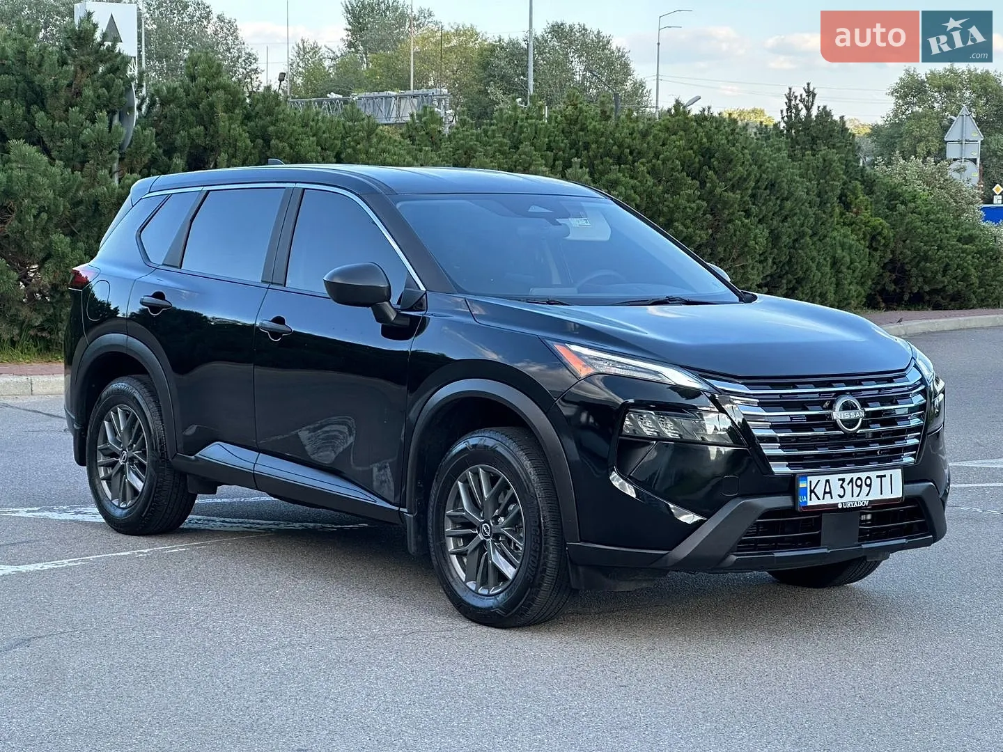 2025 Nissan Rogue - мініатюра 3