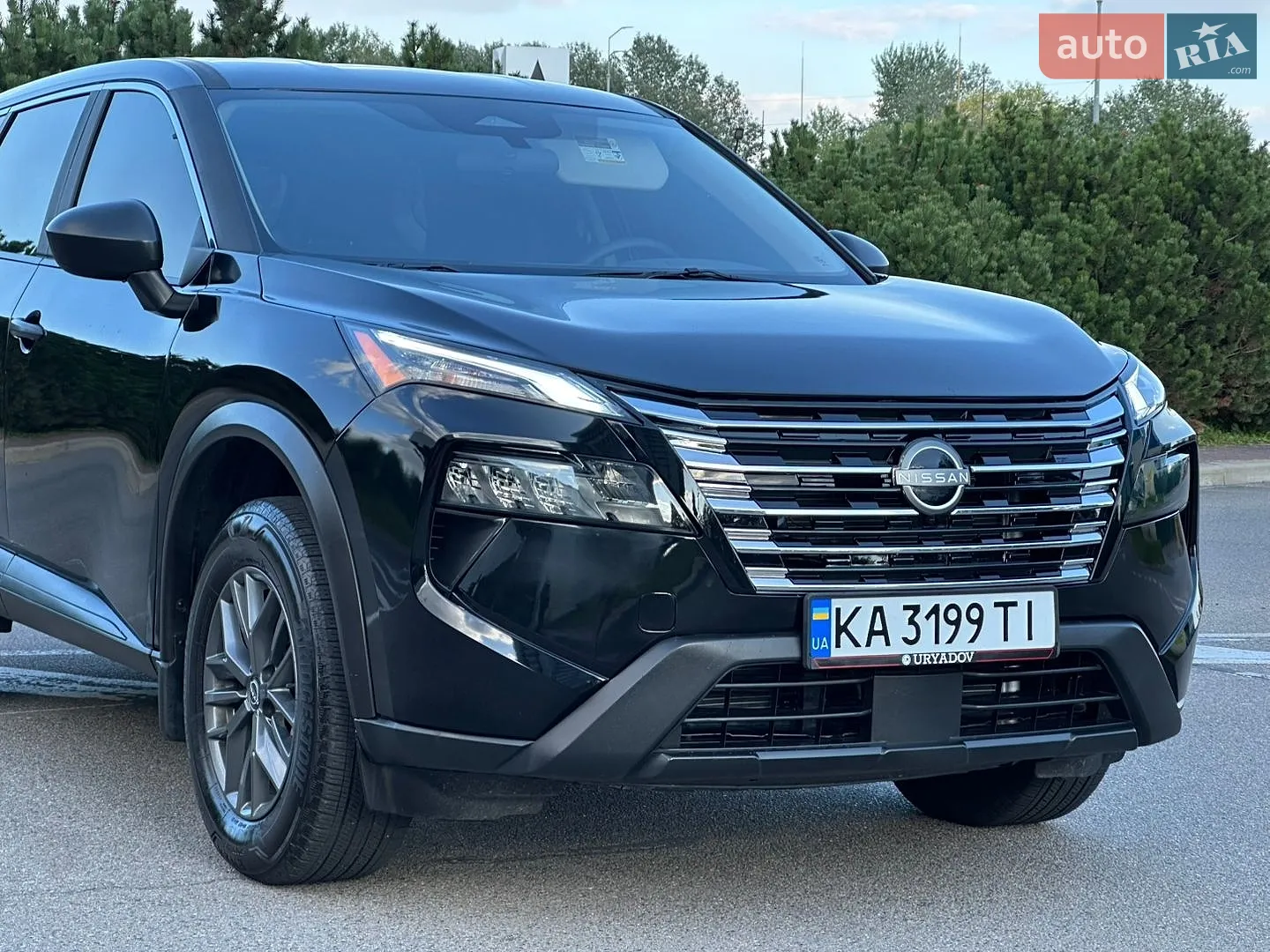 2025 Nissan Rogue - мініатюра 4