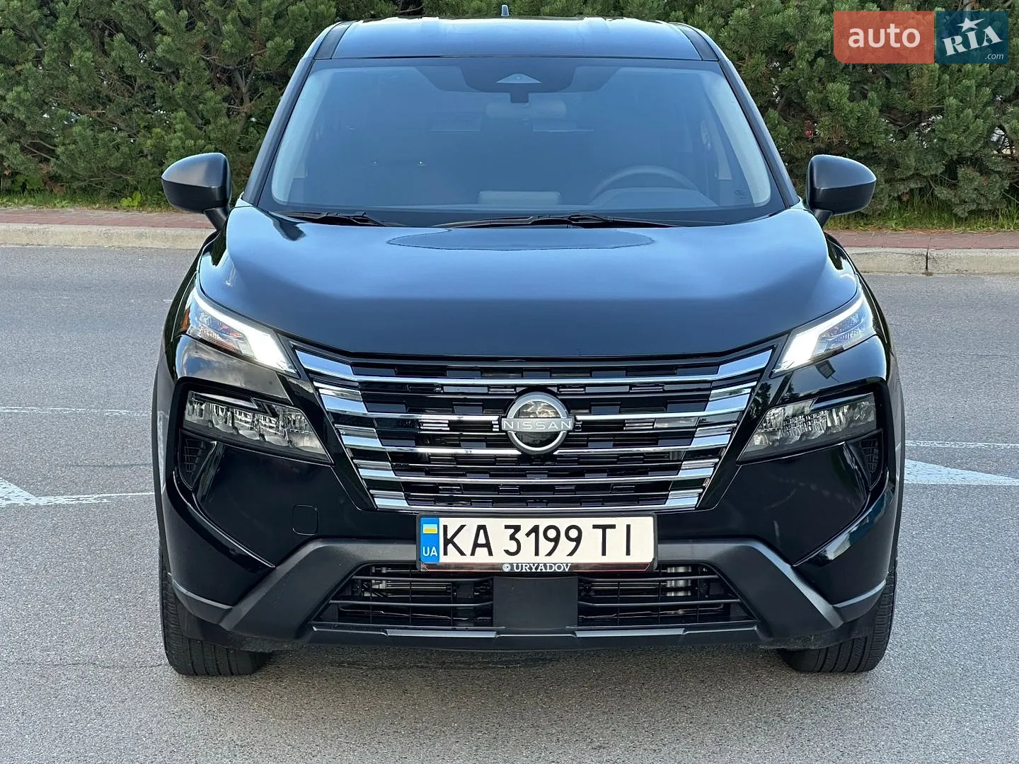 2025 Nissan Rogue - мініатюра 5