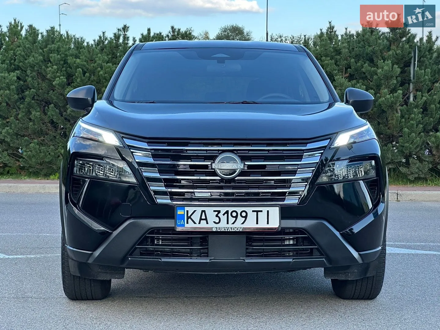 2025 Nissan Rogue - мініатюра 6