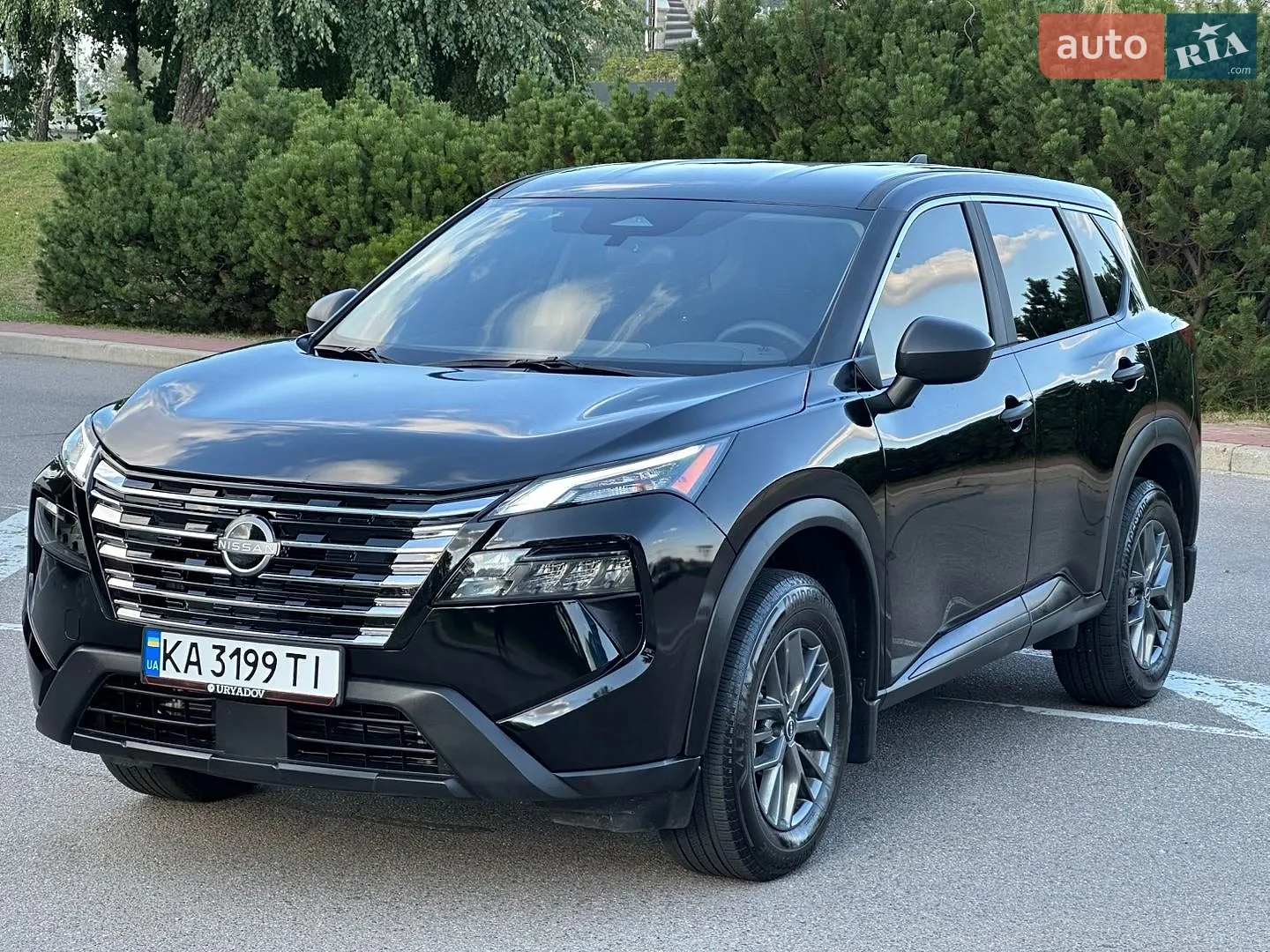 2025 Nissan Rogue - мініатюра 7