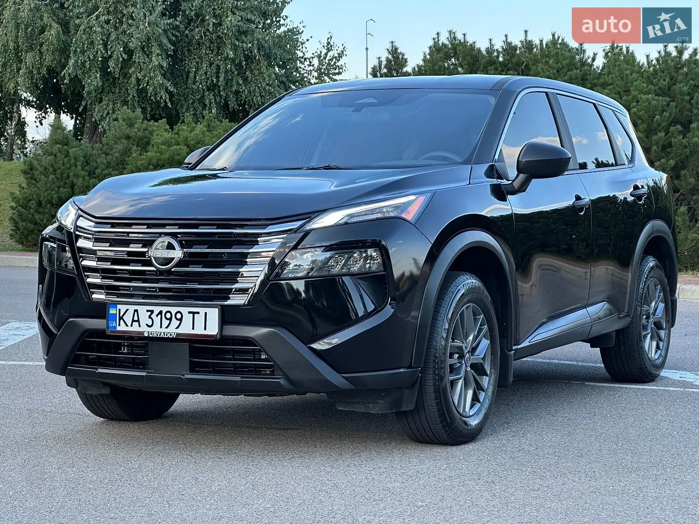 2025 Nissan Rogue - мініатюра 8
