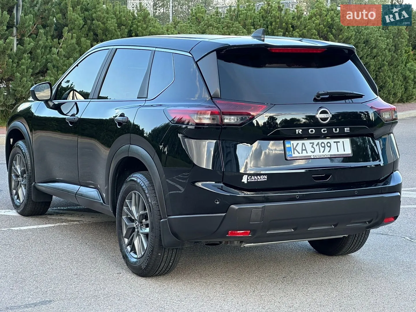 2025 Nissan Rogue - мініатюра 10