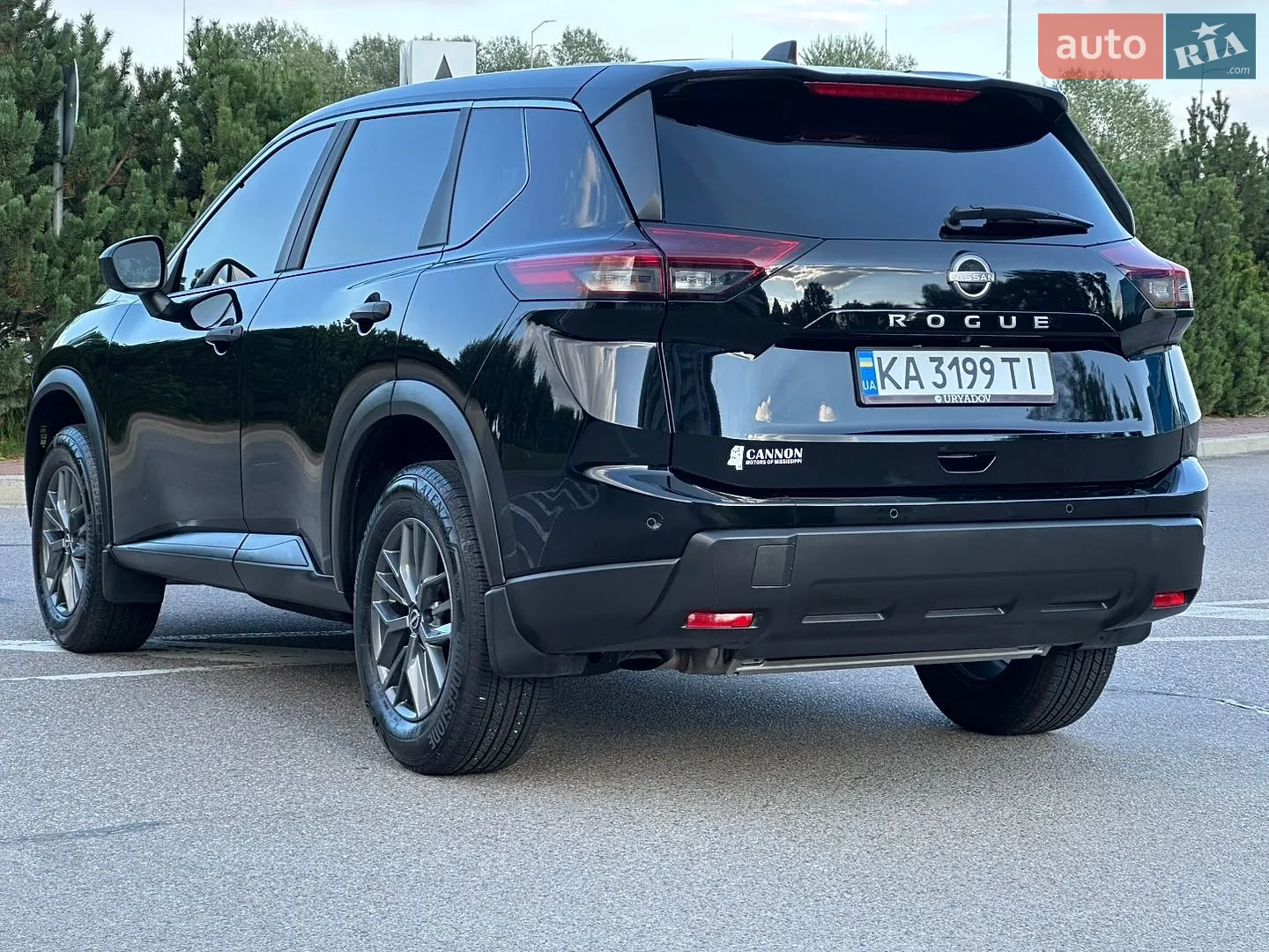 2025 Nissan Rogue - мініатюра 11