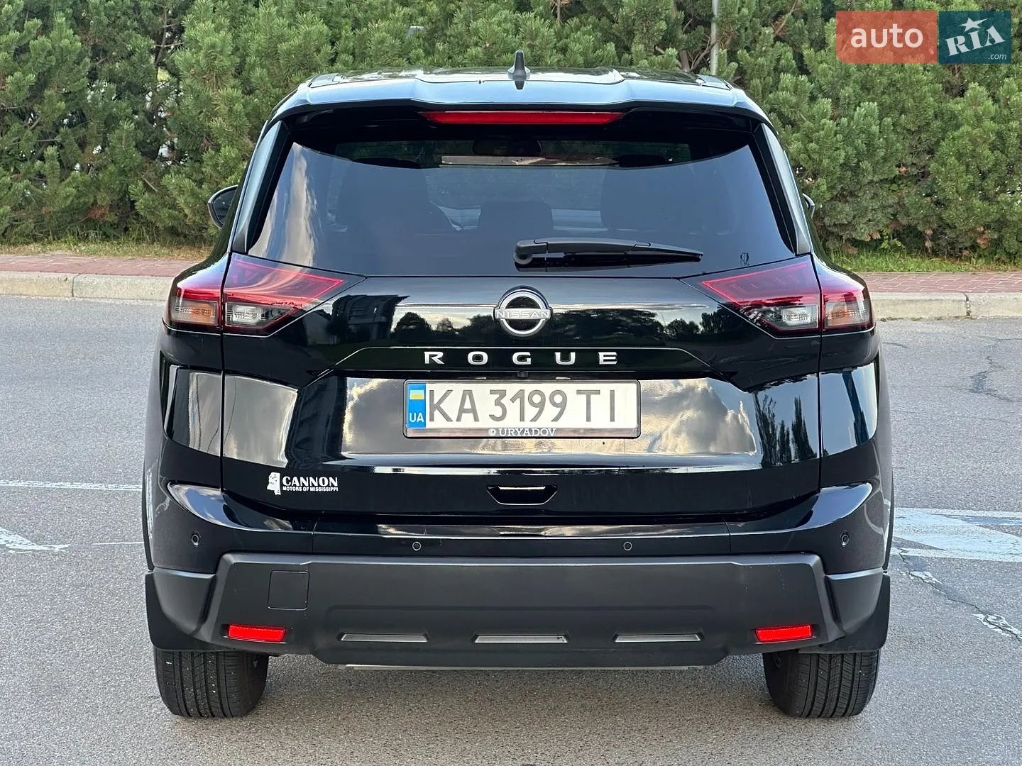 2025 Nissan Rogue - мініатюра 12