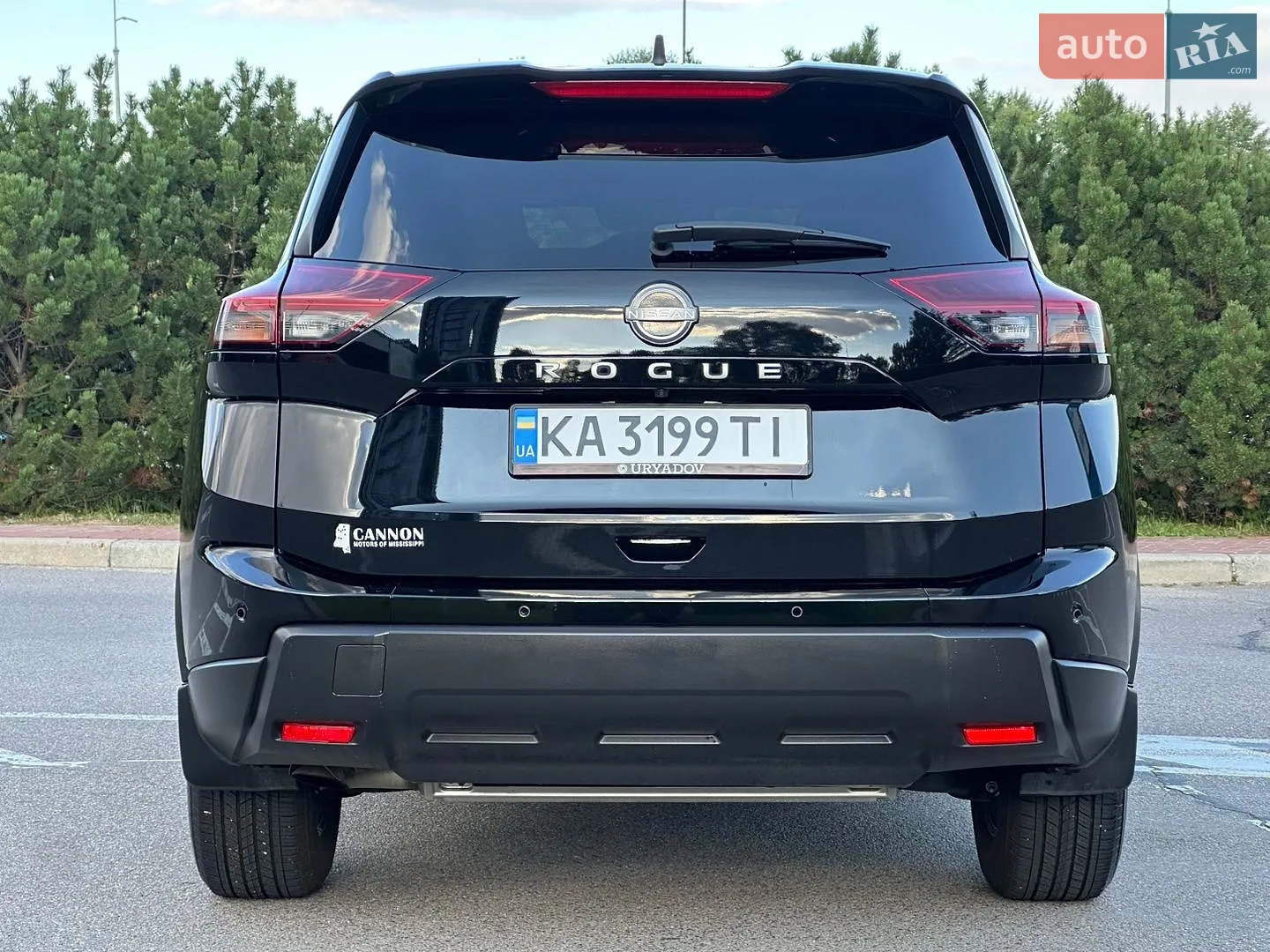 2025 Nissan Rogue - мініатюра 13