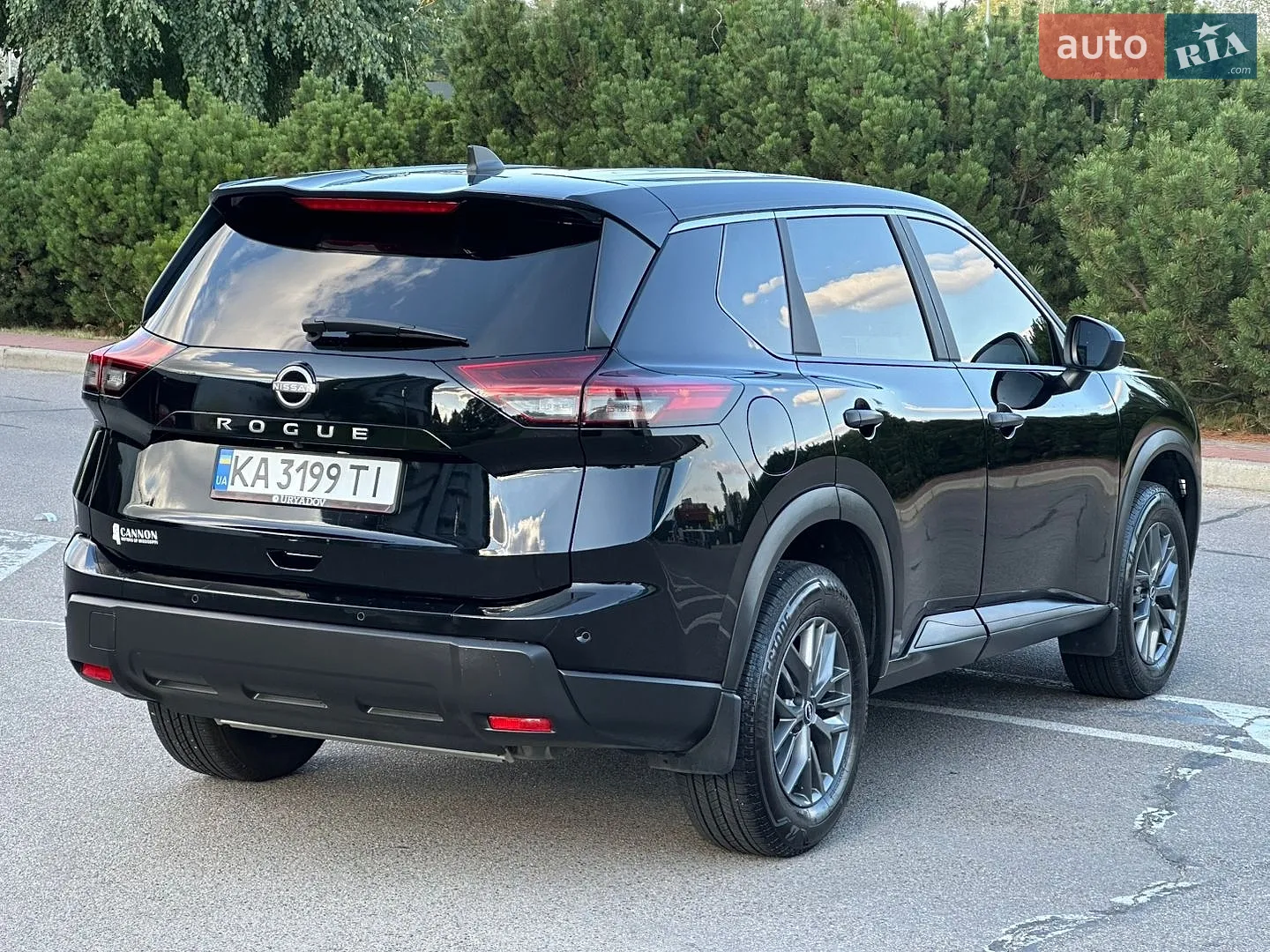 2025 Nissan Rogue - мініатюра 14