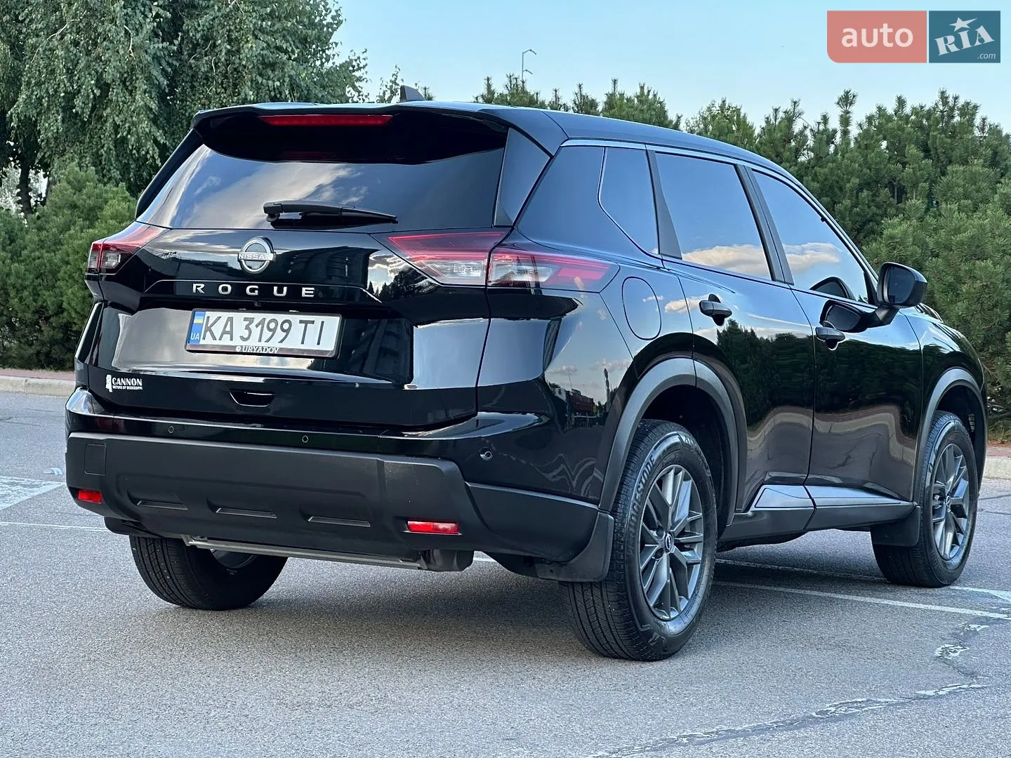 2025 Nissan Rogue - мініатюра 15