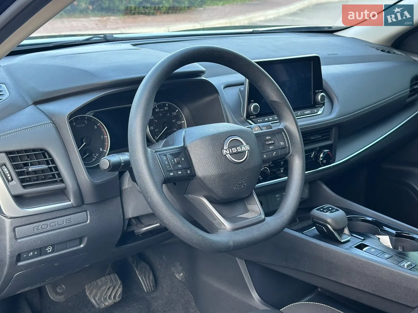 2025 Nissan Rogue - мініатюра 21